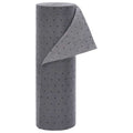 vidaXL Ölbindetuch Grau 40x1000 cm