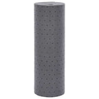 vidaXL Ölbindetuch Grau 40x1000 cm