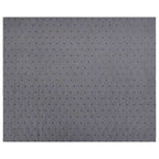 vidaXL Ölbindetuch Grau 40x1000 cm