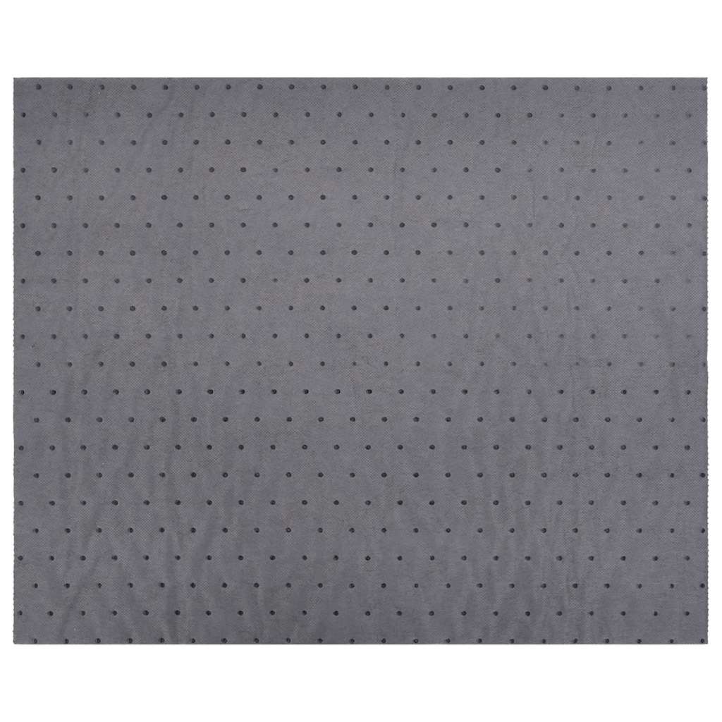 vidaXL Ölbindetuch Grau 40x1000 cm