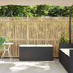 vidaXL Gartenbank mit Kissen Schwarz 110x40x44 cm Poly Rattan