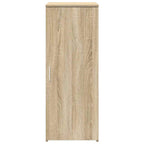 vidaXL Lagerschrank Sonoma-Eiche 40x45x103,5 cm Holzwerkstoff