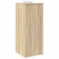 vidaXL Lagerschrank Sonoma-Eiche 40x45x103,5 cm Holzwerkstoff