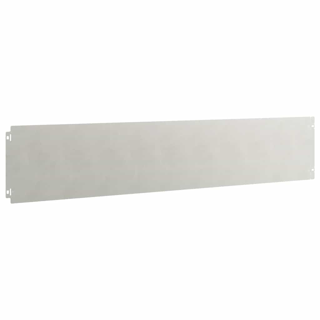 vidaXL Rasenkanten 30 Stk. 20x103 cm Edelstahl