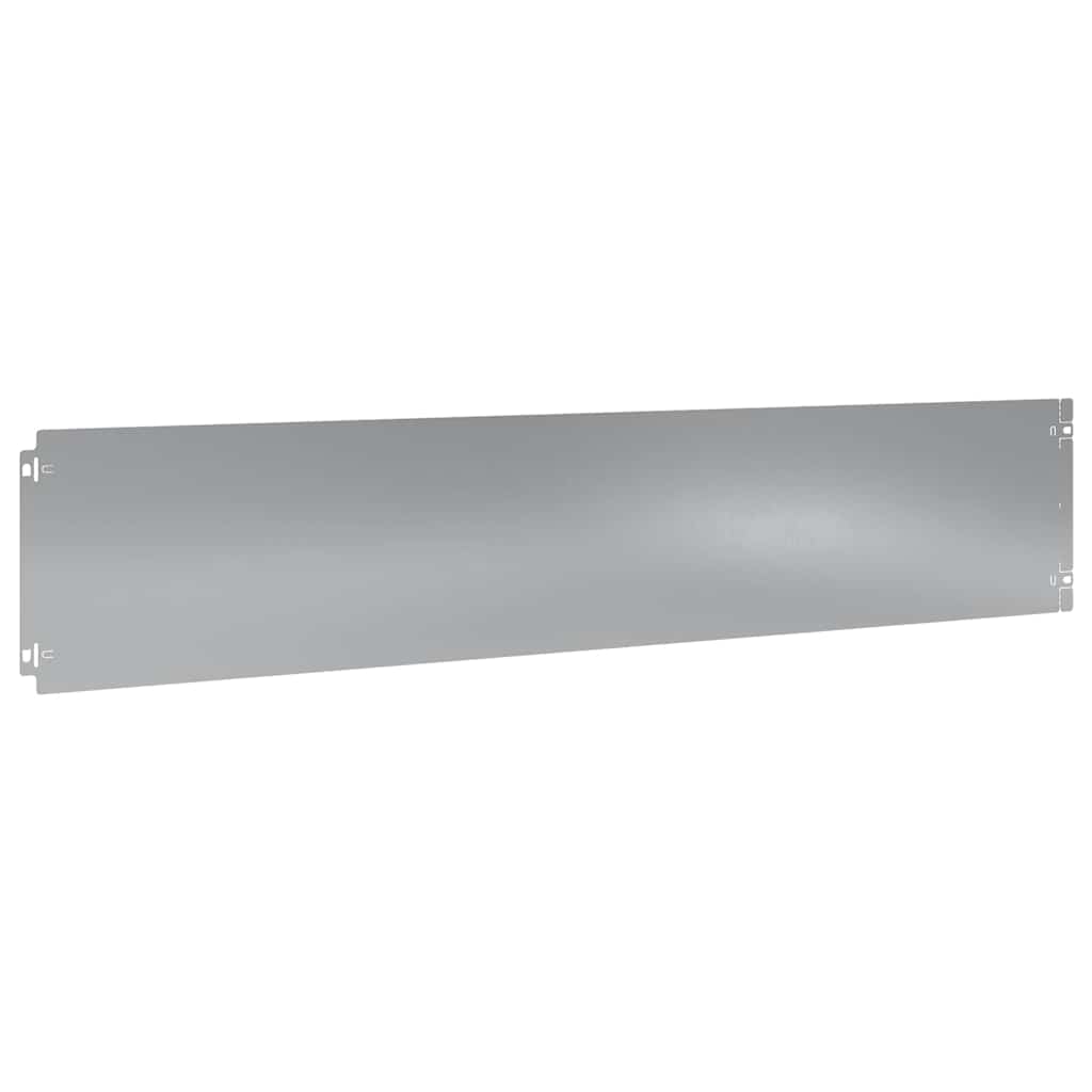 vidaXL Rasenkanten 30 Stk. 20x103 cm Verzinkter Stahl