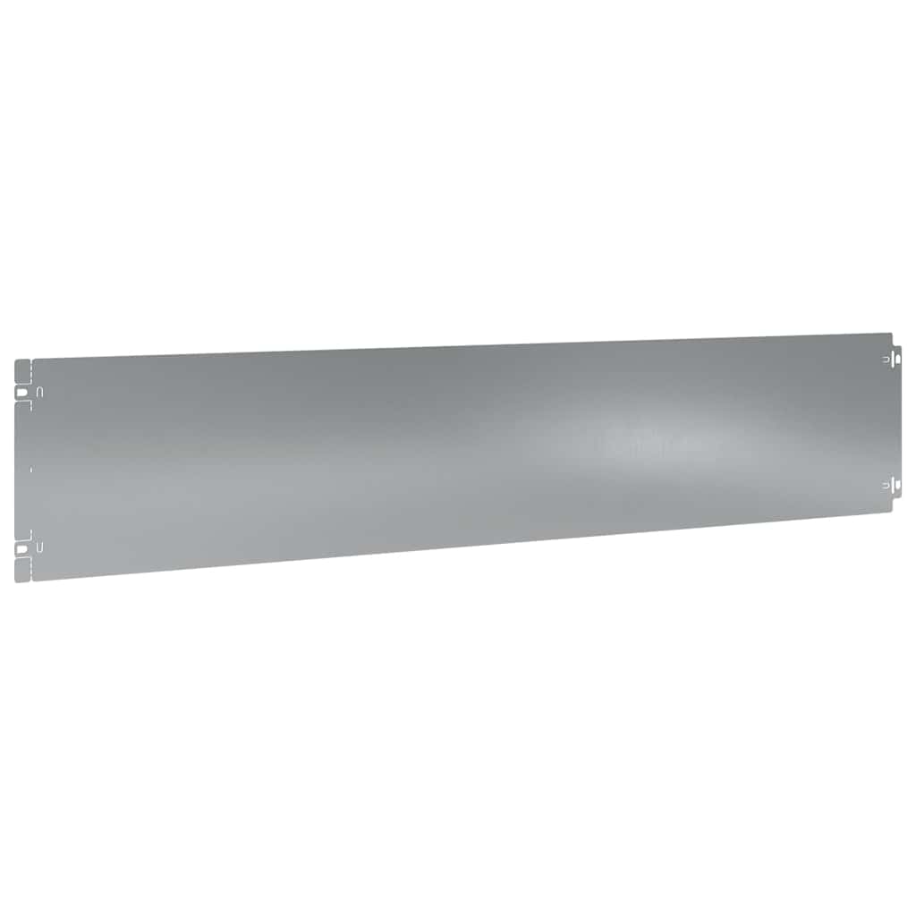 vidaXL Rasenkanten 30 Stk. 20x103 cm Verzinkter Stahl