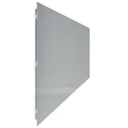 vidaXL Rasenkanten 20 Stk. 25x103 cm Verzinkter Stahl