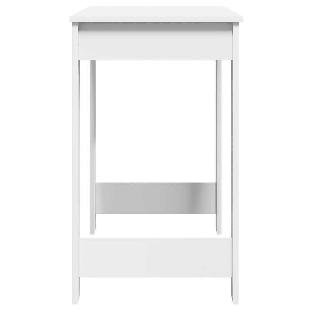 vidaXL Schreibtisch Weiß 100x45x75 cm Holzwerkstoff