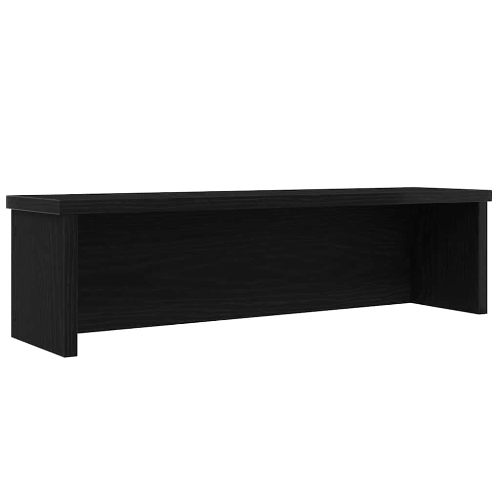 vidaXL Küchenregal Stapelbar Weiß 50x15x16 cm Holzwerkstoff