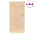 vidaXL Holzspäne für Tiereinstreu Weichholz 24 kg