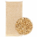 vidaXL Holzspäne für Tiereinstreu Weichholz 24 kg