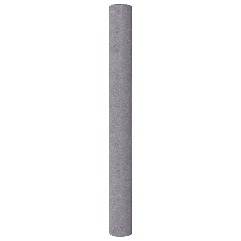 vidaXL Rutschfestes Malervlies 5 m 180 g/m² Grau