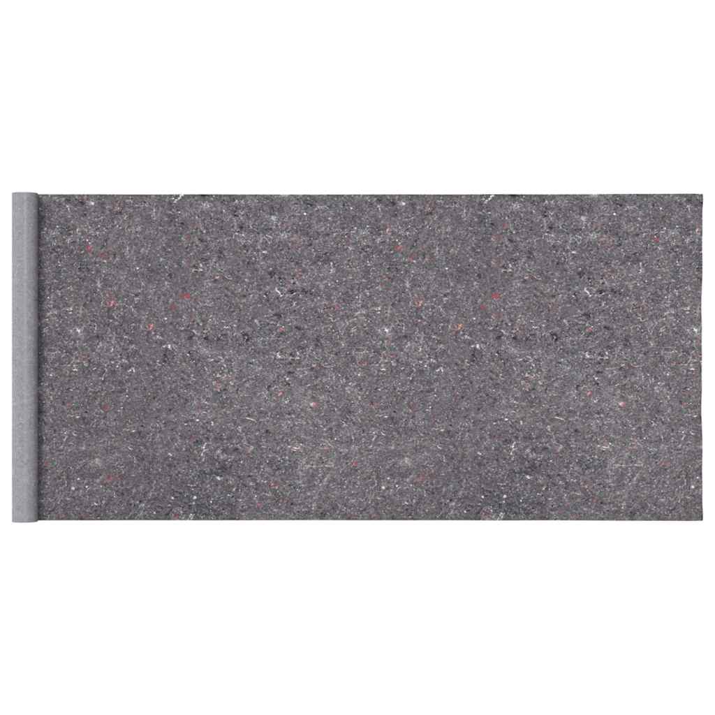 vidaXL Rutschfestes Malervlies 5 m 180 g/m² Grau