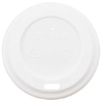 vidaXL Pappbecher mit Deckeln 1000 Stk. 4oz 120ml