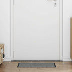 vidaXL Fußmatte Anthrazit 40x60 cm