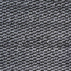 vidaXL Fußmatte Anthrazit 40x60 cm