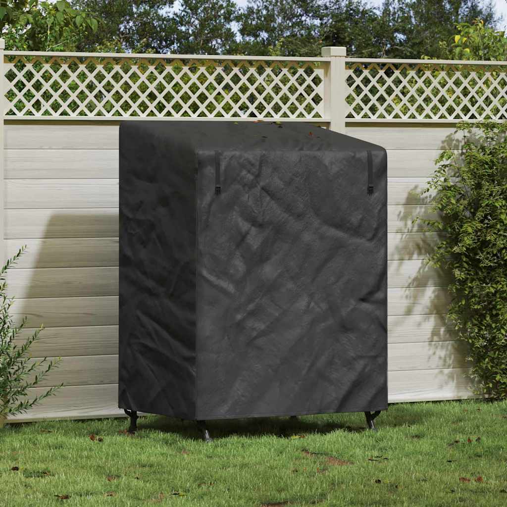 vidaXL Hollywoodschaukel-Abdeckung 120 x 90 x 155 cm 210D Oxford Stoff