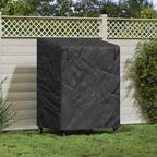 vidaXL Hollywoodschaukel-Abdeckung 120 x 90 x 155 cm 420D Oxford Stoff