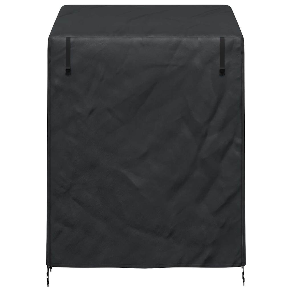vidaXL Hollywoodschaukel-Abdeckung 120 x 90 x 155 cm 420D Oxford Stoff