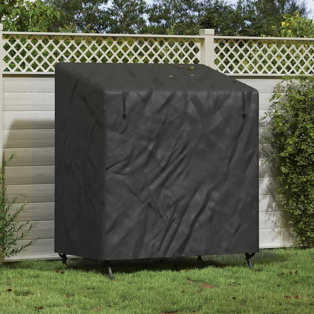 vidaXL Hollywoodschaukel-Abdeckung 135 x 100 x 165 cm