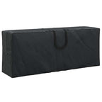 vidaXL Outdoor Aufbewahrungstasche 125 x 32 x 50 cm 210D Oxford Stoff