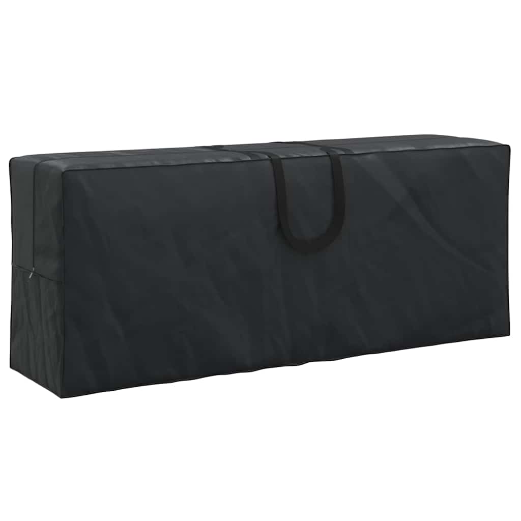 vidaXL Outdoor Aufbewahrungstasche 125 x 32 x 50 cm 210D Oxford Stoff
