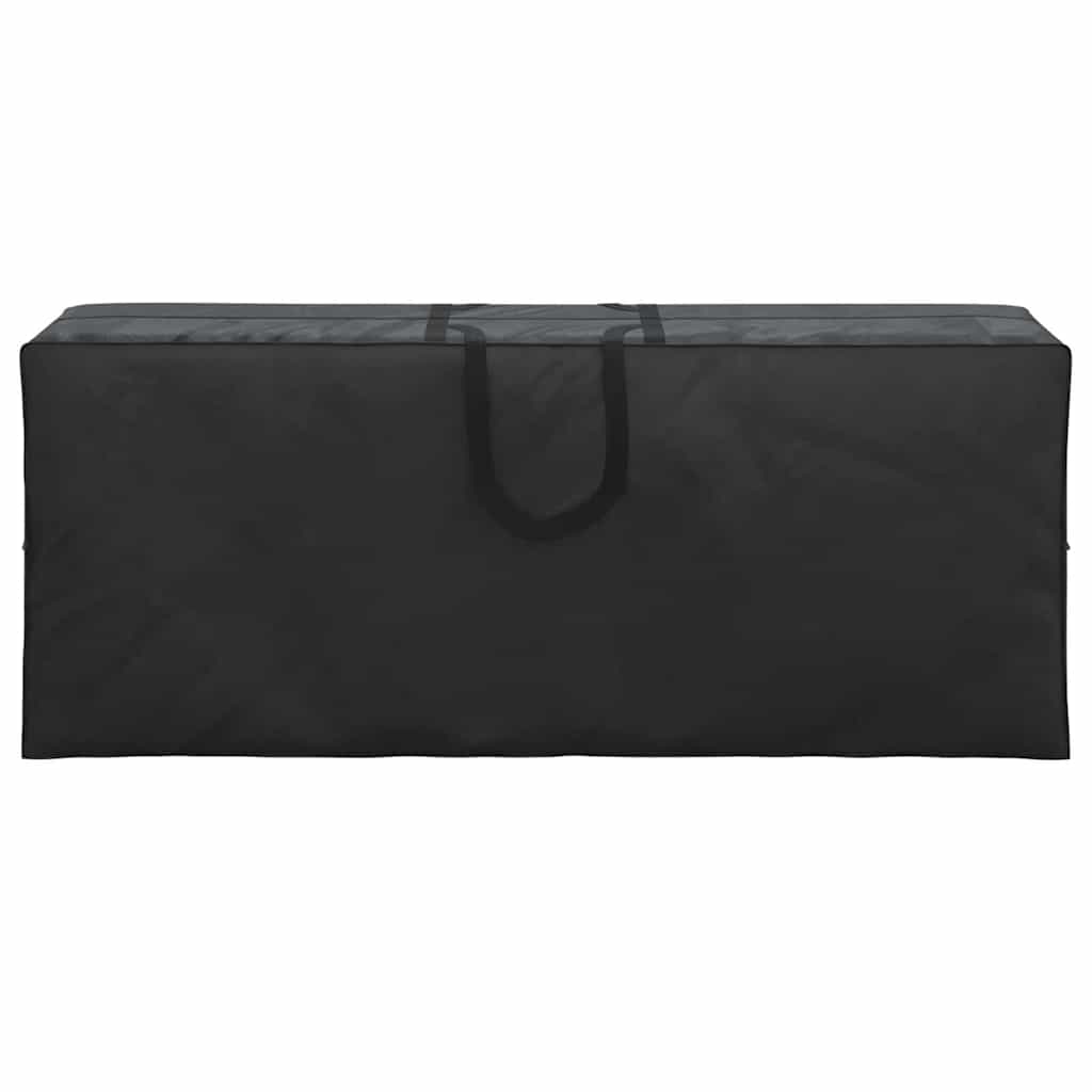 vidaXL Outdoor Aufbewahrungstasche 125 x 32 x 50 cm 210D Oxford Stoff