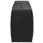 vidaXL Outdoor Aufbewahrungstasche 125 x 32 x 50 cm 210D Oxford Stoff