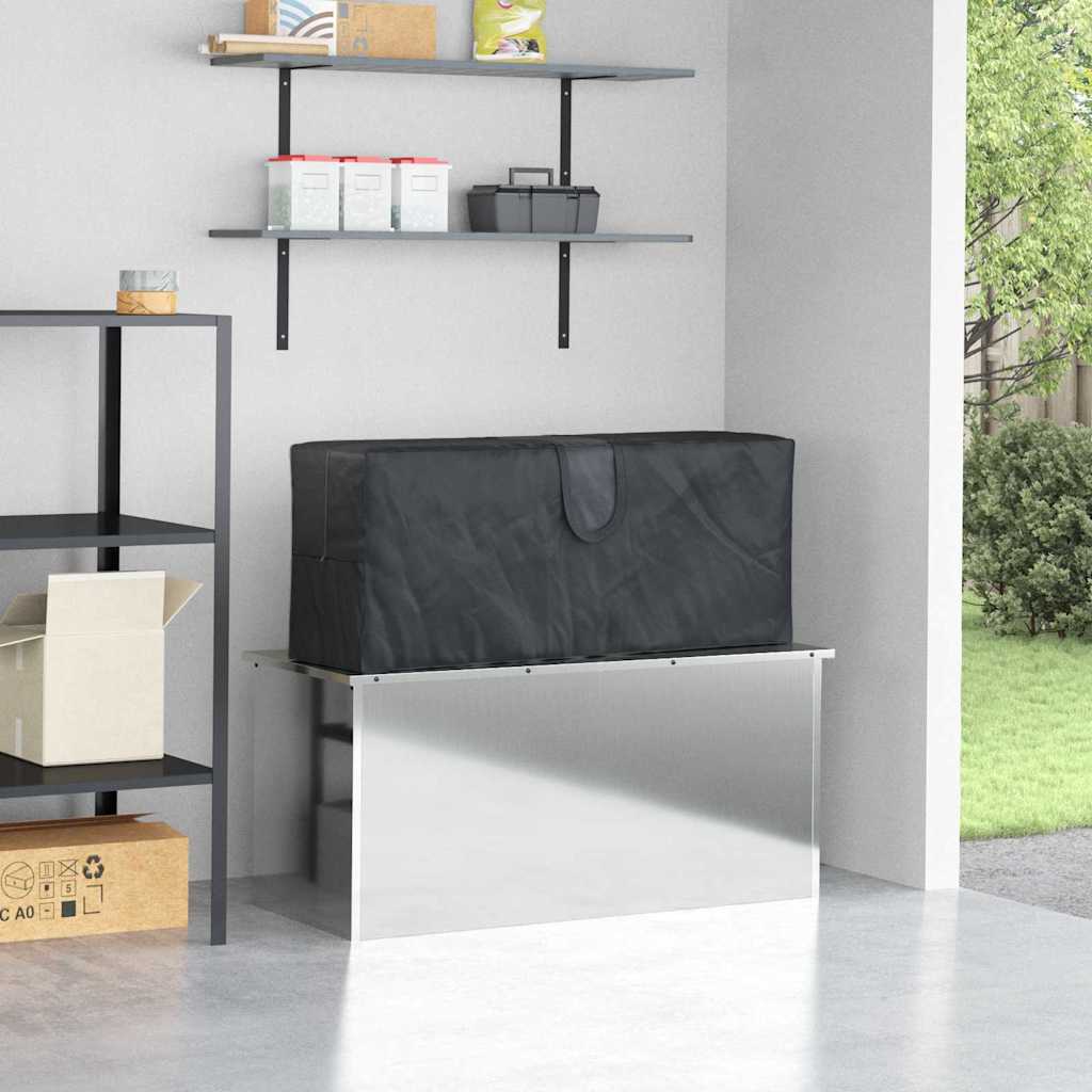 vidaXL Outdoor Aufbewahrungstasche 125 x 32 x 50 cm 420D Oxford Stoff