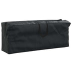 vidaXL Outdoor Aufbewahrungstasche 125 x 32 x 50 cm 420D Oxford Stoff