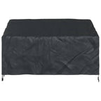 vidaXL Abdeckung für Gartenbank 165 x 70 x 65 / 94 cm 600D Oxford Stoff