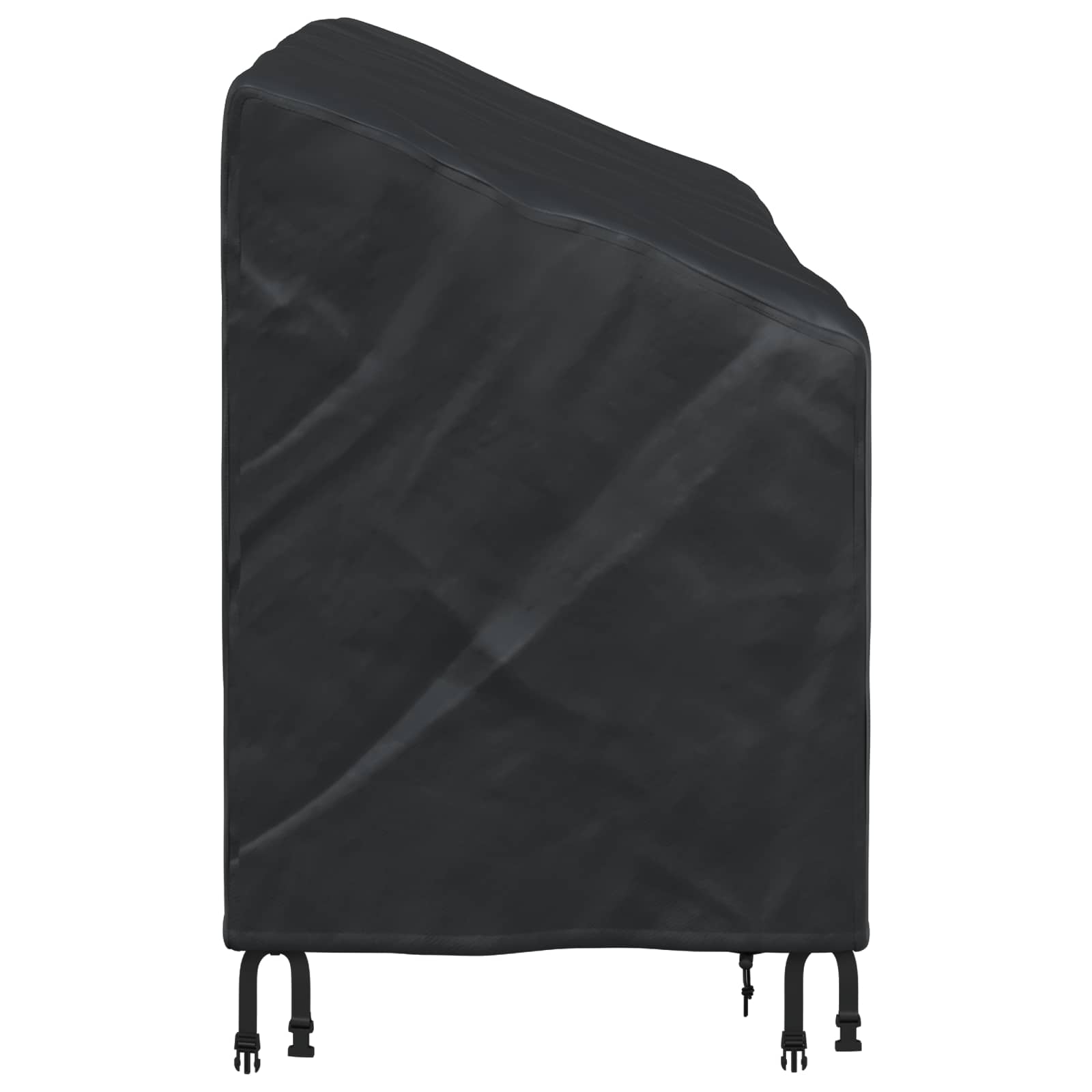 vidaXL Abdeckung für Gartenbank 165 x 70 x 65 / 94 cm 600D Oxford Stoff