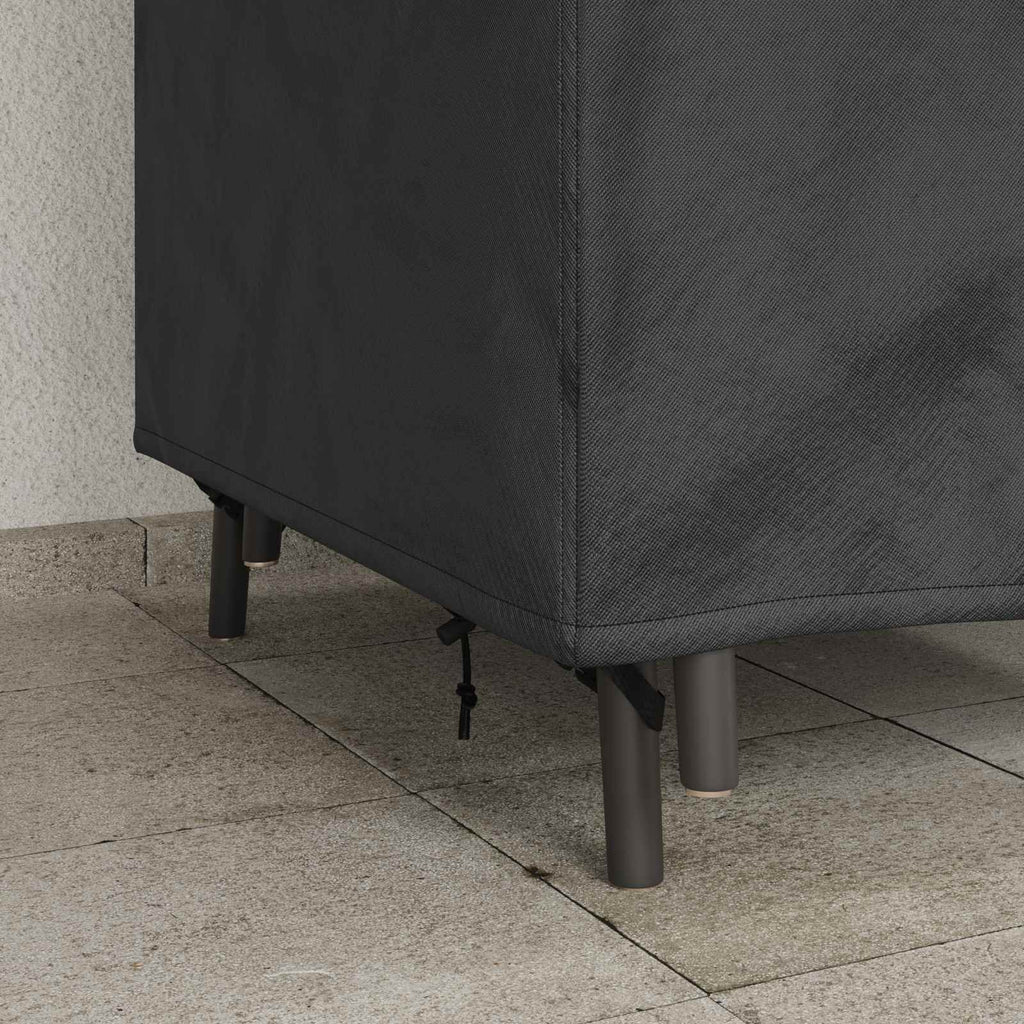 vidaXL Abdeckung für Gartenstuhl 75 x 78 x 65 / 100 cm 600D Oxford Stoff