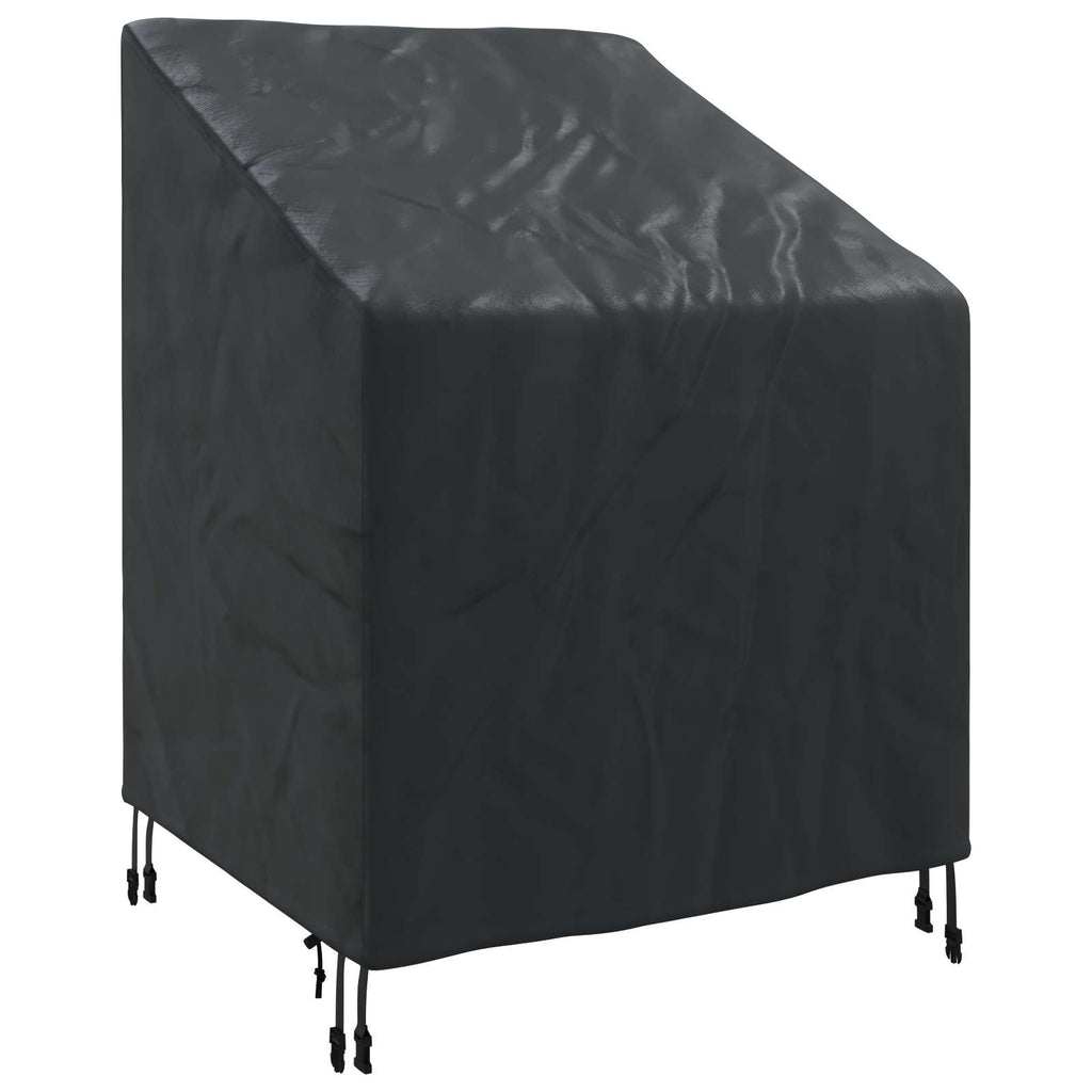 vidaXL Abdeckung für Gartenstuhl 75 x 78 x 65 / 100 cm 600D Oxford Stoff