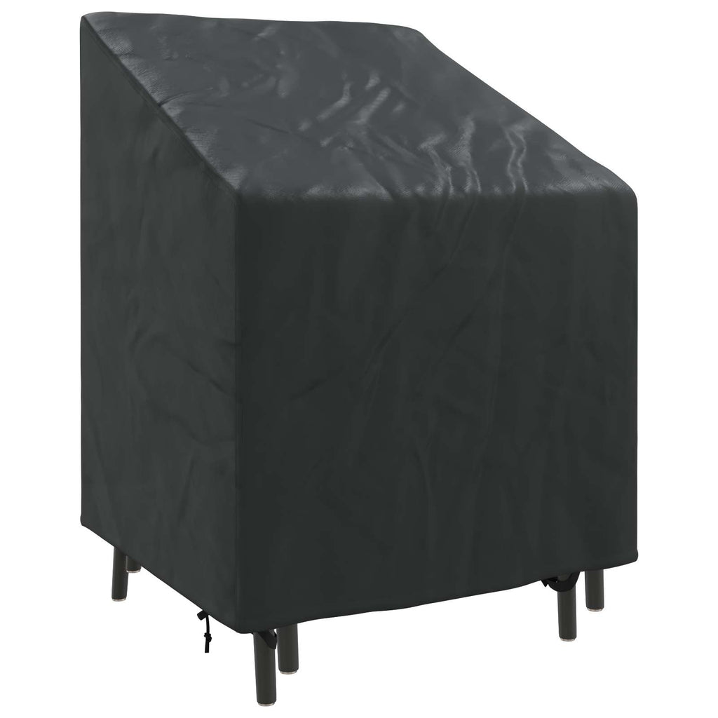vidaXL Abdeckung für Gartenstuhl 75 x 78 x 65 / 100 cm 600D Oxford Stoff
