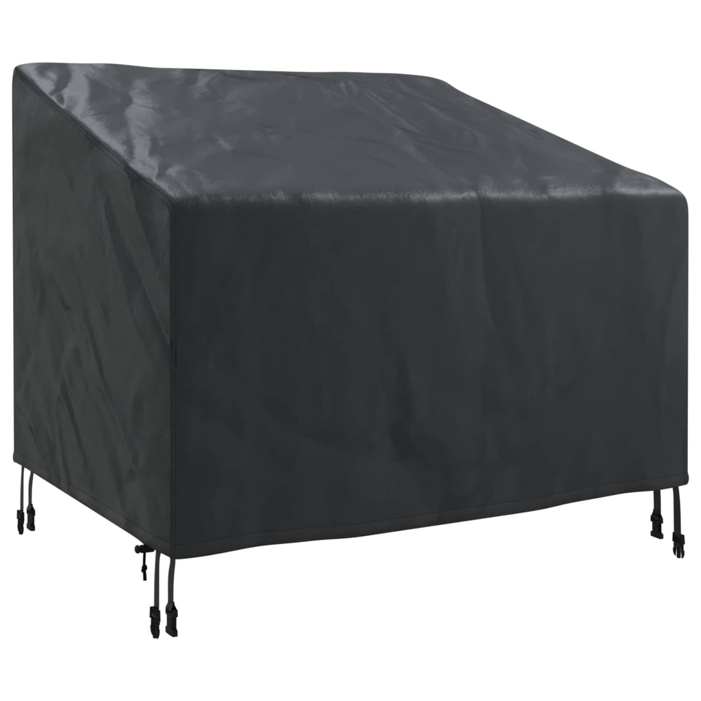 vidaXL Abdeckung für Gartenstuhl 96 x 79 x 74 cm 210D Oxford Stoff