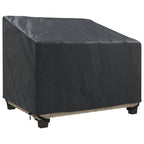 vidaXL Abdeckung für Gartenstuhl 96 x 79 x 74 cm 210D Oxford Stoff