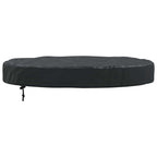 vidaXL Abdeckung für den Tisch im Freien 62 x 62 x 10 cm