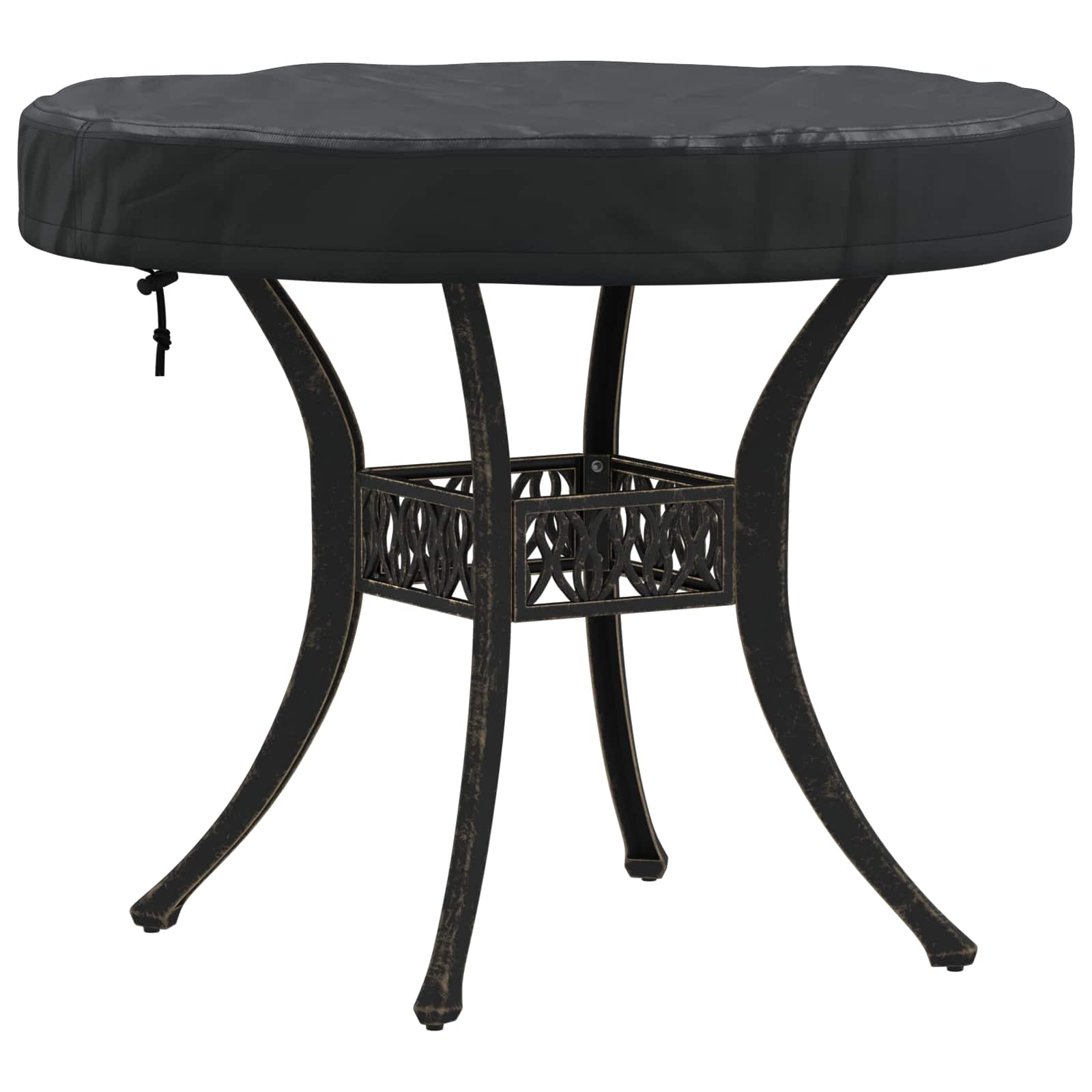 vidaXL Abdeckung für den Tisch im Freien 62 x 62 x 10 cm