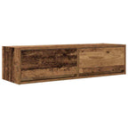 vidaXL TV-Schränk Altholz 100 x 31 x 25,5 cm Holzwerkstoff
