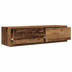 vidaXL TV-Schränk Altholz 100 x 31 x 25,5 cm Holzwerkstoff