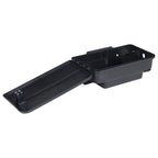 vidaXL Mausefallen 6 Stk. Schwarz 22x12,5x7,5 cm