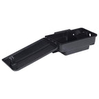 vidaXL Mausefallen 12 Stk. Schwarz 22x12,5x7,5 cm