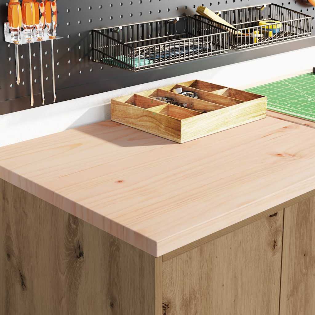 vidaXL Garagenschränke 6 Stk. Artisan-Eiche Holzwerkstoff