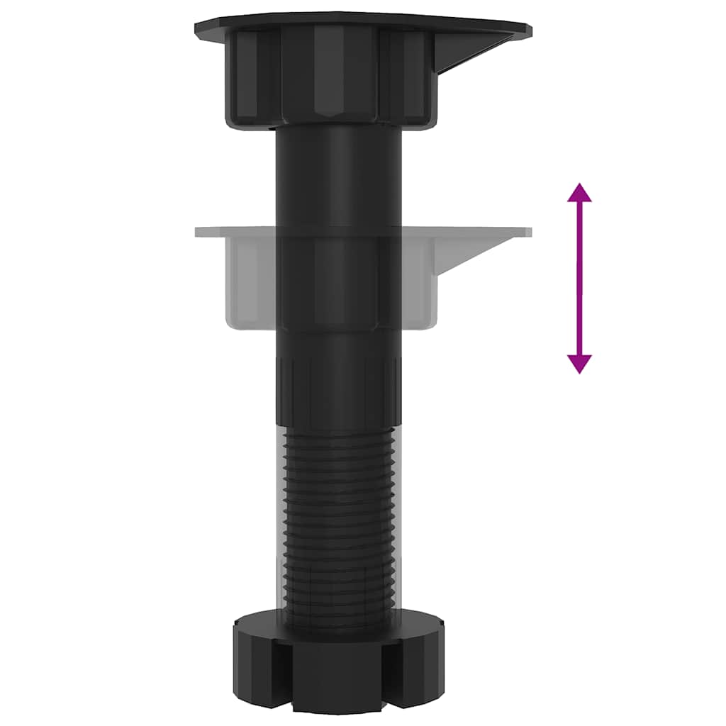 vidaXL 11-tlg. Küchenschrank-Set Lyon Altholz-Optik Holzwerkstoff