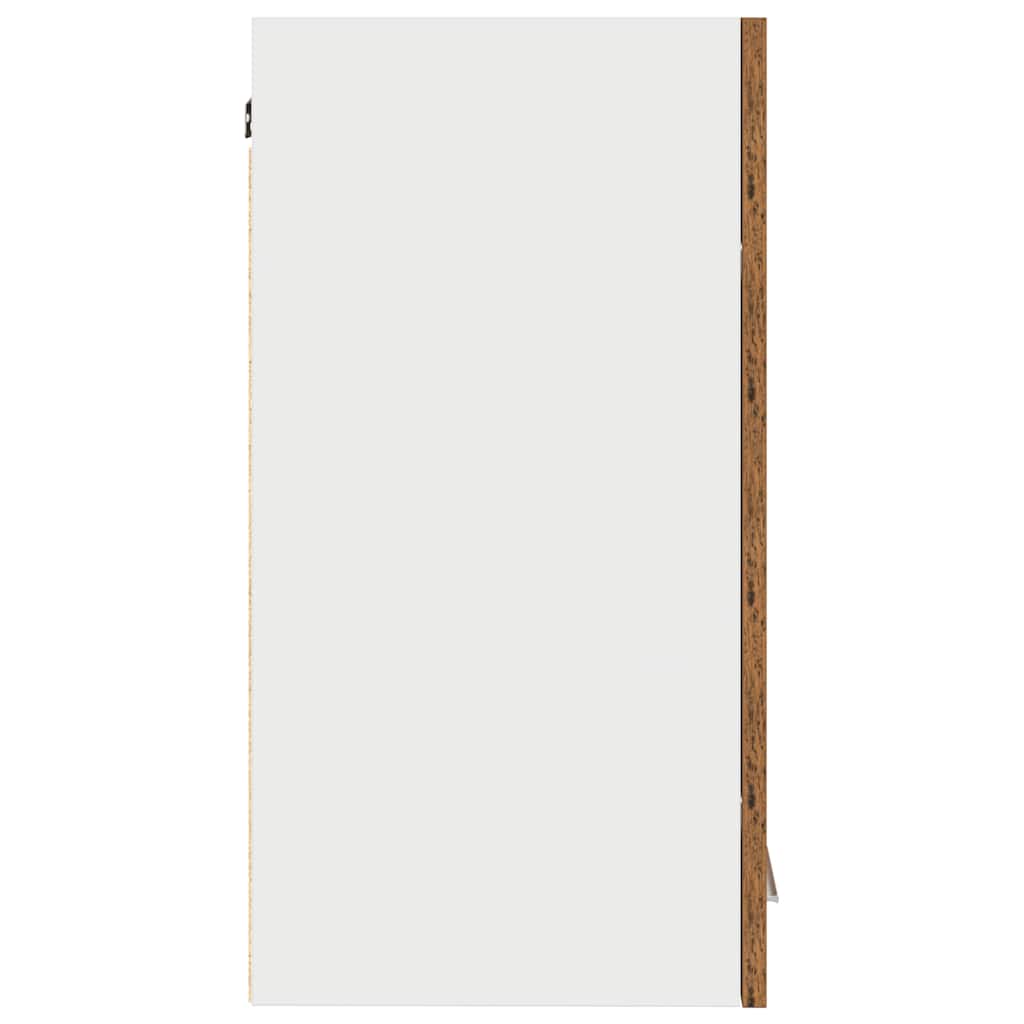 vidaXL Küchenwandschrank Lyon Altholz-Optik 60x31x60 cm Holzwerkstoff