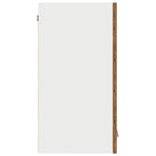 vidaXL Küchenwandschrank Lyon Altholz-Optik 60x31x60 cm Holzwerkstoff
