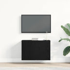 vidaXL TV-Schrank Schwarze Eiche 60 x 30 x 41 cm Holzwerkstoff