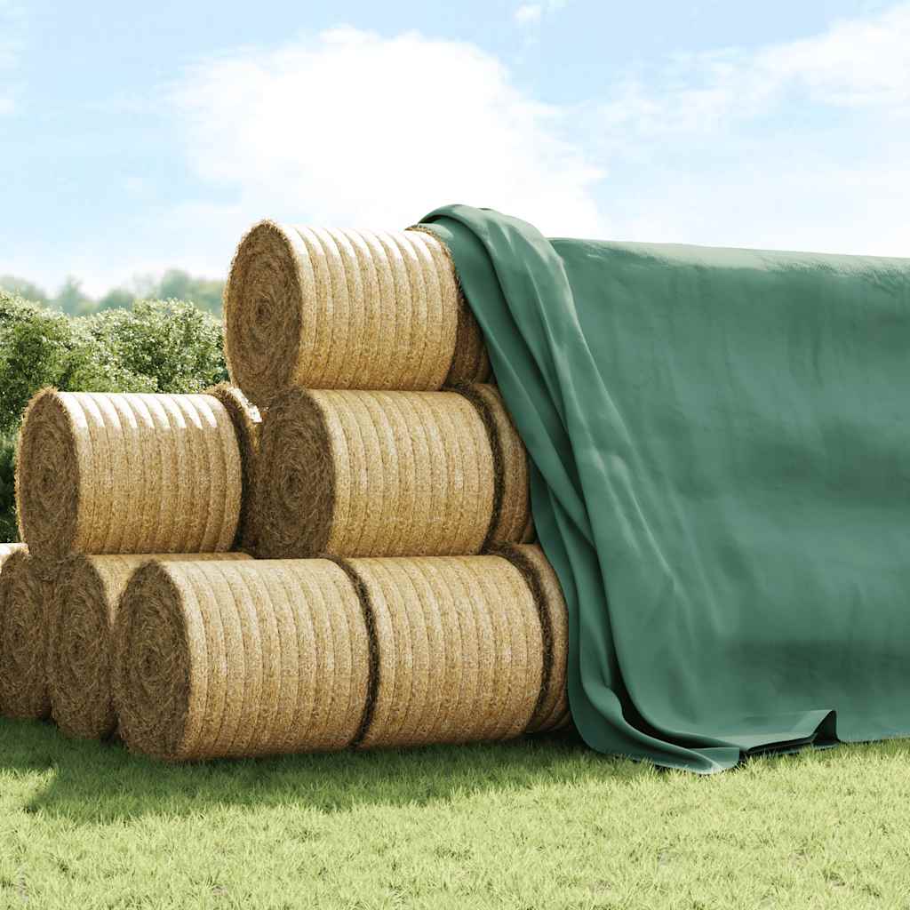 vidaXL Strohvlies 9,8x6 m 140 g/m² Polypropylen