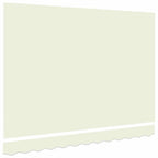 vidaXL Markisenersatzstoff Creme 2,5 x 2 m Polyester